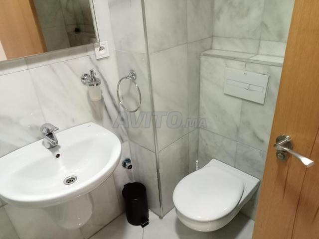 شقة للكراء تقع في ولاية طنجة - 2