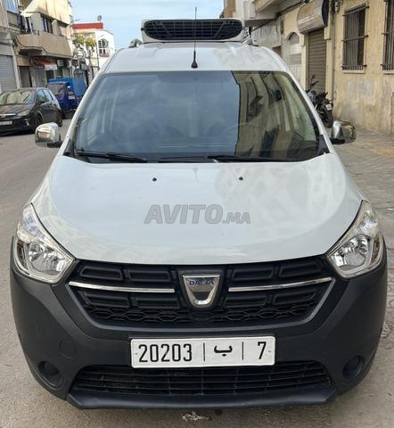 داسيا دوكر 2019 ثلاجة - 2