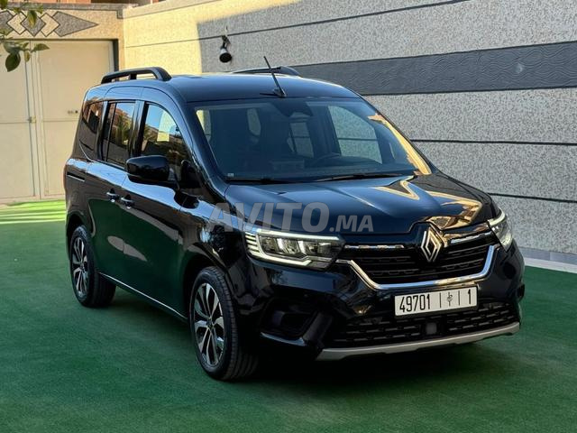 Renault Kangoo Diesel Manuelle 2025 à Casablanca