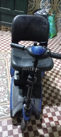 Vélo pour personnes handicapées - 2