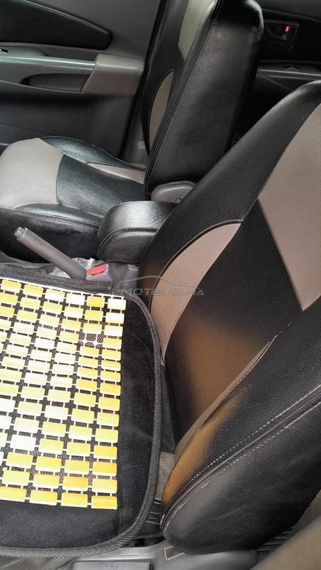 Hyundai Tucson Diesel Manuelle 2005 à Casablanca