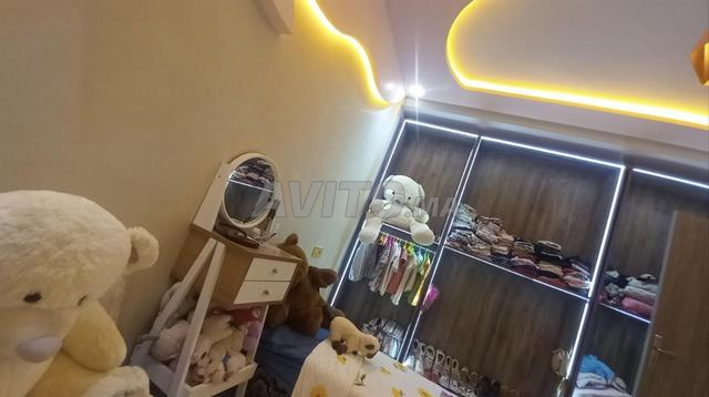 غرفة نوم كاملة وراقية - 2