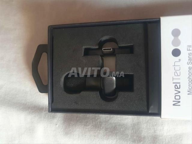 ميكروفون Novel - 2