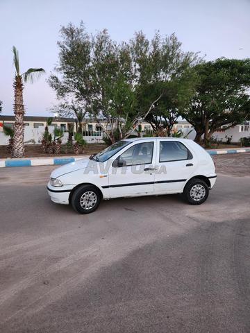 فيات باليو ممتازة اقتصادية جدا - 2