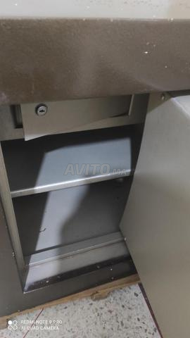 خزنة حديدية شديدة التحصين - 2