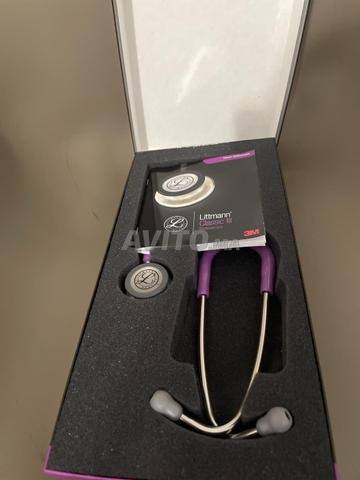 سماعة طبية ليتمان كلاسيك III جديدة - 2