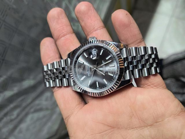 Montre Rolex Manfic - 2