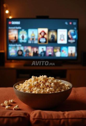 اشتراك Netflix Premium بجودة 4K لمدة سنة بـ 200 درهم ⚡