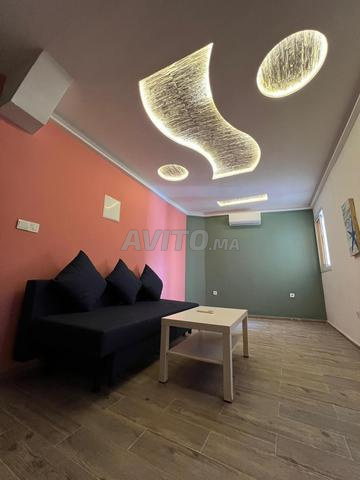 Appartement meublé à louer mensuellement - 2