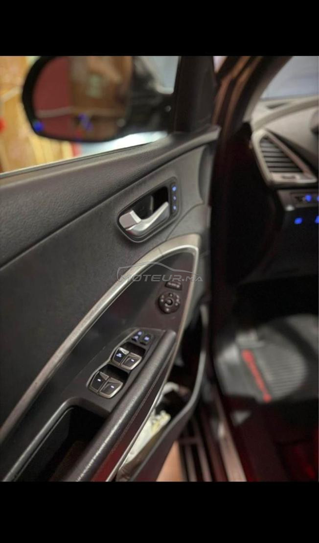 hyundai Santa Fe automatique 