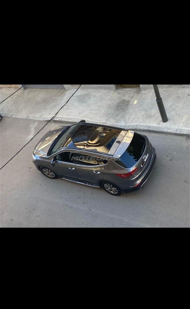 hyundai Santa Fe automatique 