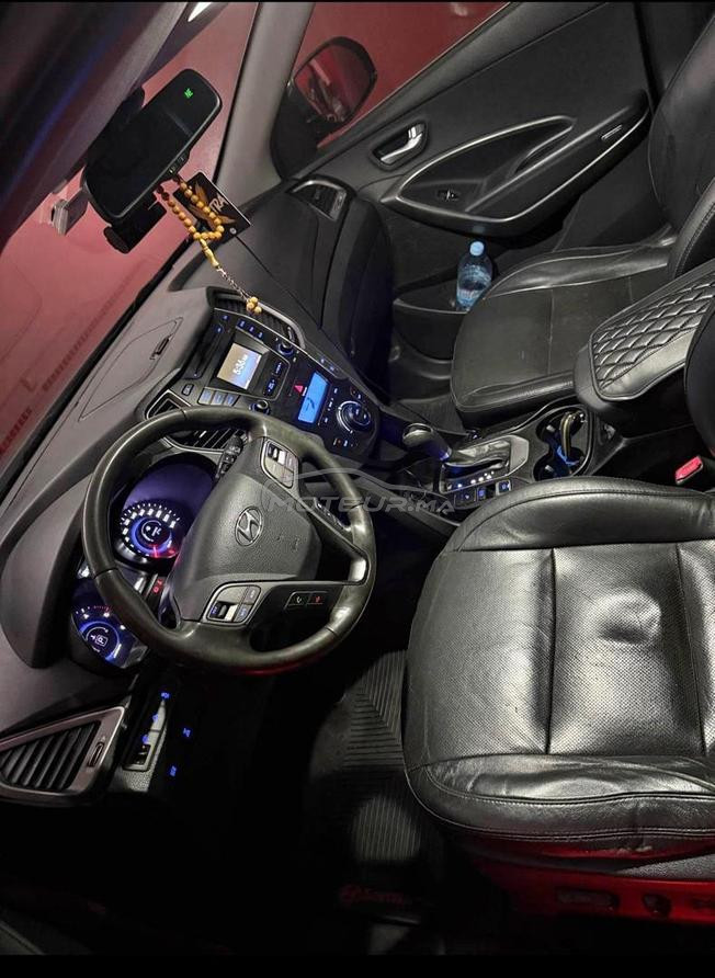 hyundai Santa Fe automatique 