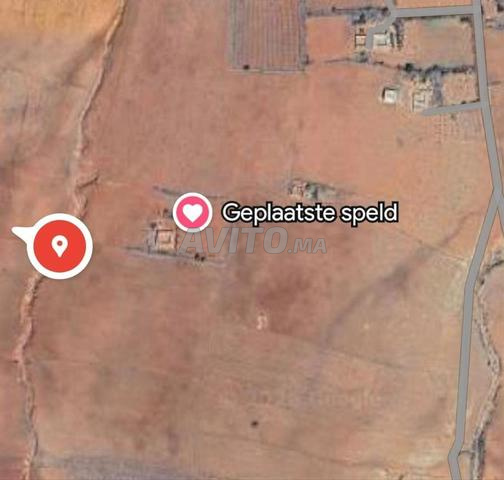 Terrain au secteur de kariate Arekmane - 2