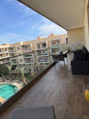 Appartement à vendre meublé - 2