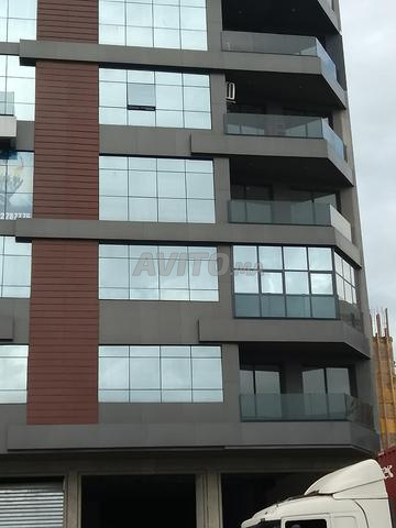 Plateau bureau à louer à Aïn Sbaa de 75m