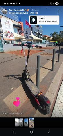 Trottinette Kukirin M4 Pro encore propre - 2