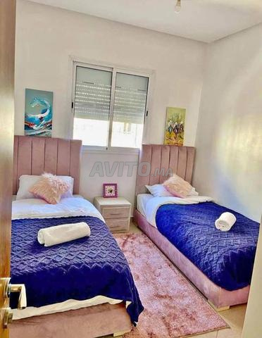 Appartements familiaux propres en centre-ville adaptés aux familles - 2