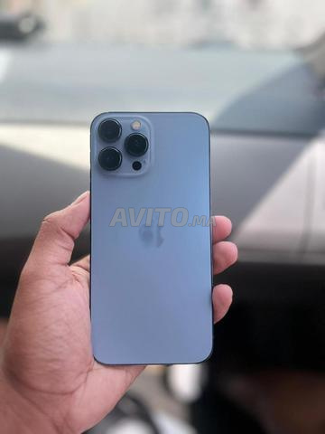 iPhone 13 Pro Max 256 Go importé d'Europe