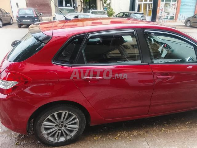 سيارة سيتروين سي 4 - 2