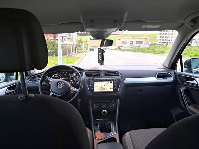 Volkswagen Tiguan Diesel Manuelle 2017 à Settat