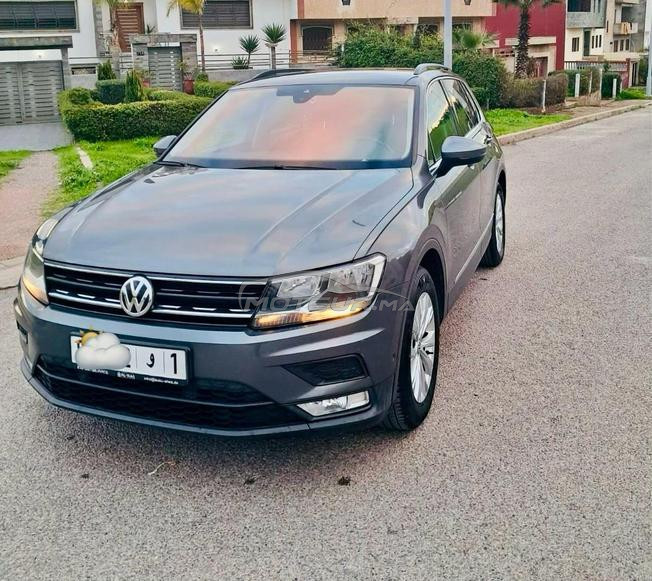 Volkswagen Tiguan Diesel Manuelle 2017 à Settat