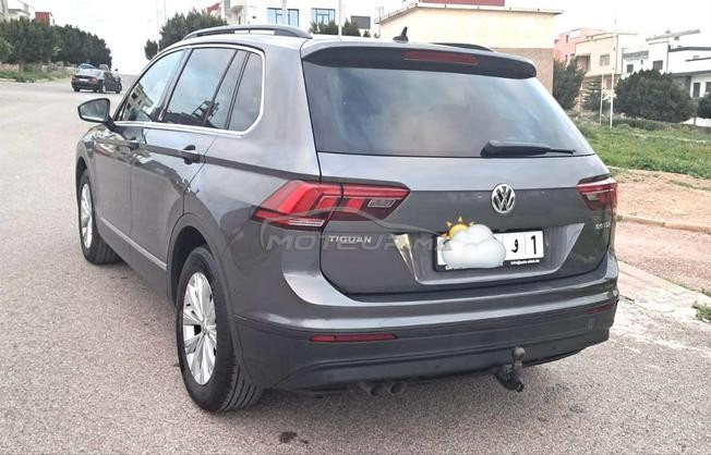 Volkswagen Tiguan Diesel Manuelle 2017 à Settat
