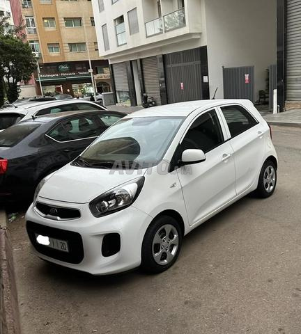 KIA PICANTO - 48.000 Km