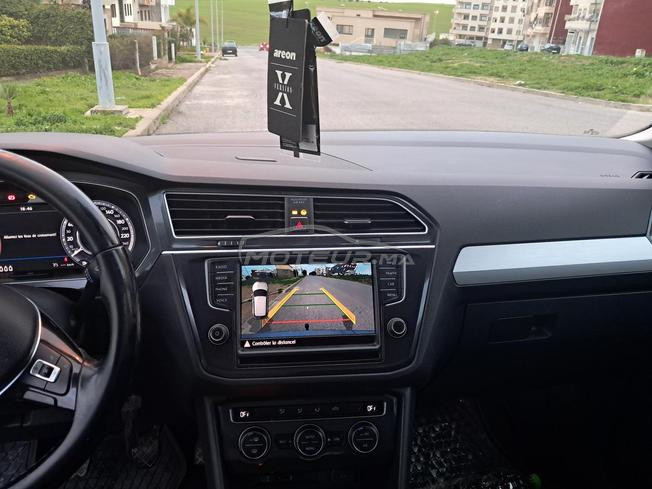 Volkswagen Tiguan Diesel Manuelle 2017 à Settat