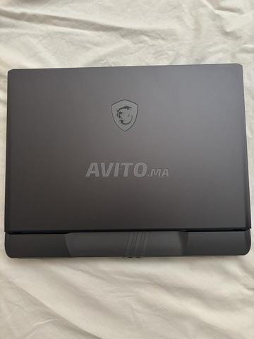 Msi Vector 16 Rtx 5070Ti et 32Go ram