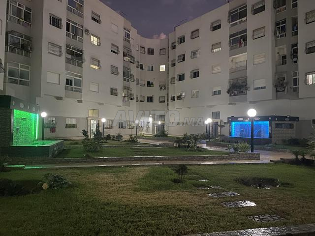 شقة مفروشة للكراء - سلا الجديدة