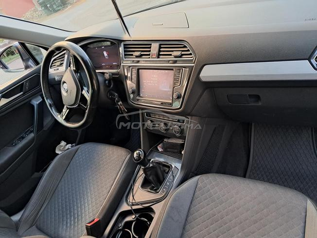 Volkswagen Tiguan Diesel Manuelle 2017 à Settat