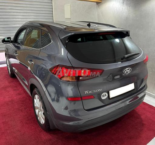 Hyundai Tucson Diesel Automatique 2019 à Rabat - 2