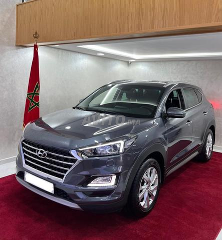 Hyundai Tucson Diesel Automatique 2019 à Rabat