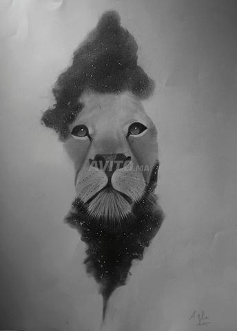 لوحات أصلية موقعة - 2