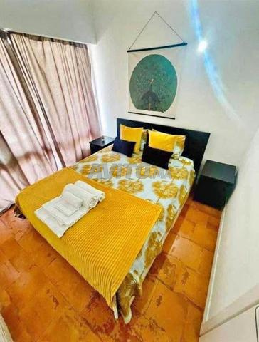 Appartement sécurisé à louer - 2