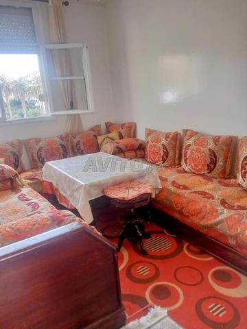 Appartement meublé et équipé à louer à la journée à Hédim