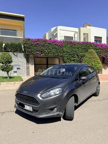 Ford Fiesta Diesel Manuelle 2017 à Agadir