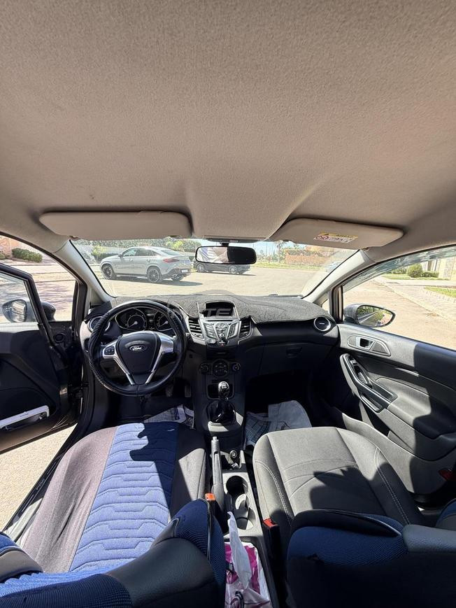 Ford Fiesta Diesel Manuelle 2017 à Agadir