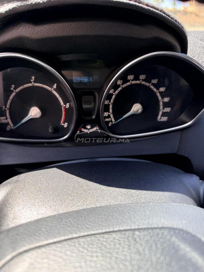 Ford Fiesta Diesel Manuelle 2017 à Agadir