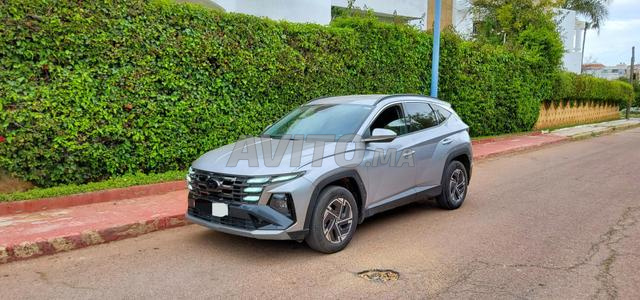 هيونداي توسان جديدة هايبرد 39000 كم، المالك الأول، WW - 2