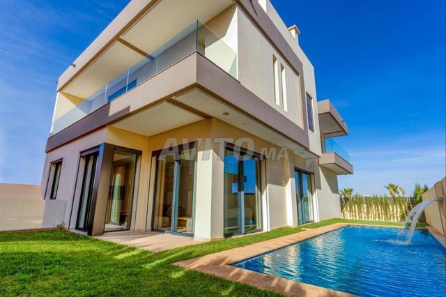 Villa de vacances - 2