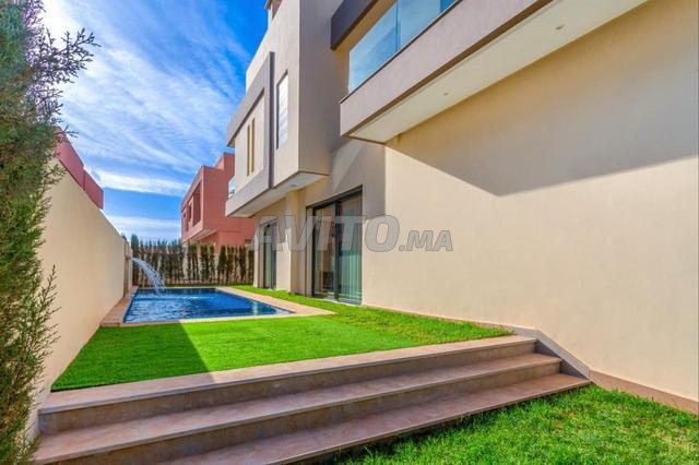 فيلا للعطلات