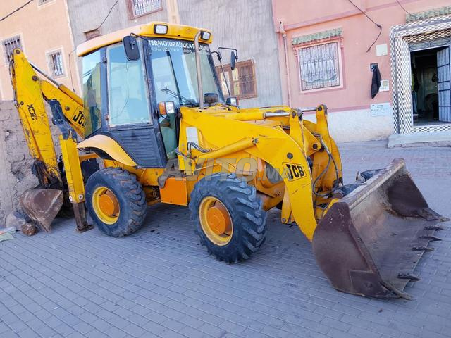 JCB 2cx belle occasion - 2