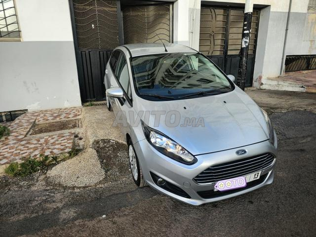 فورد فييستا تريند بلس - 2