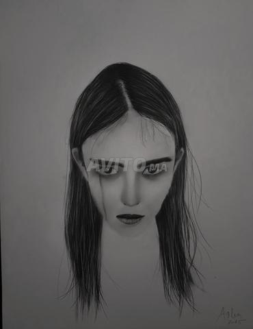 لوحات أصلية موقعة - 2