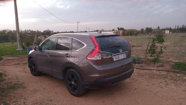 Honda CR-V Diesel Automatique 2014 à Temara