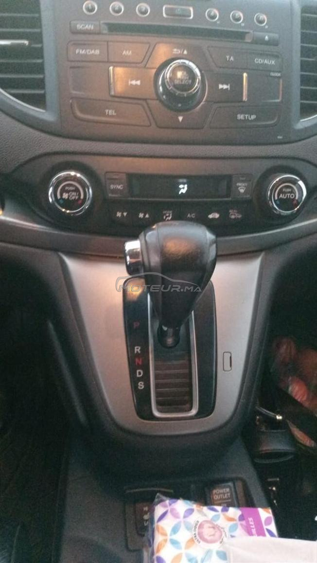 Honda CR-V Diesel Automatique 2014 à Temara