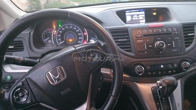 Honda CR-V Diesel Automatique 2014 à Temara