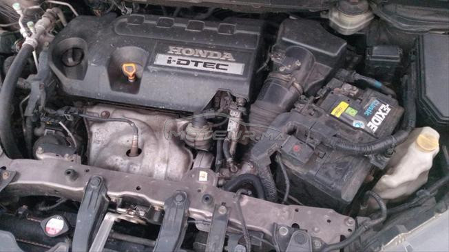Honda CR-V Diesel Automatique 2014 à Temara