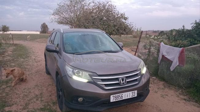 Honda CR-V Diesel Automatique 2014 à Temara